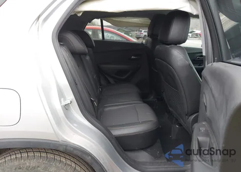 2019 Chevrolet Trax Lt z USA, uszkodzony, nr VIN KL7CJLSB2KB752782